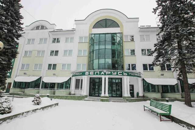 Отель гостиница  Кобрин-3